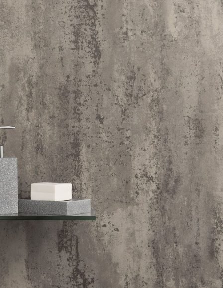 Grey Retro