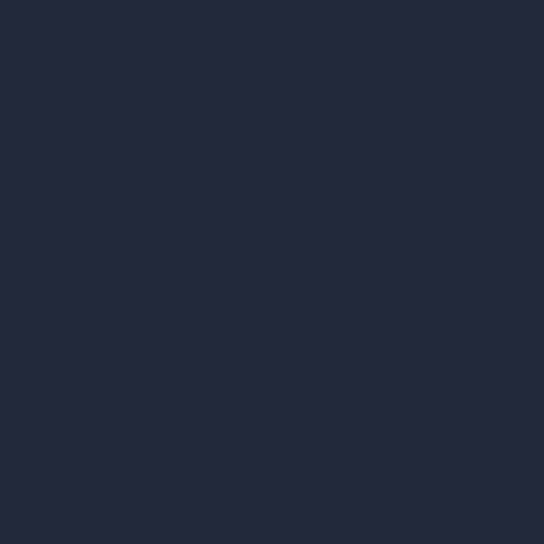 Deep Sea Blue Panel