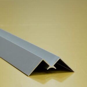 Selkie Internal Corner Shower Trim