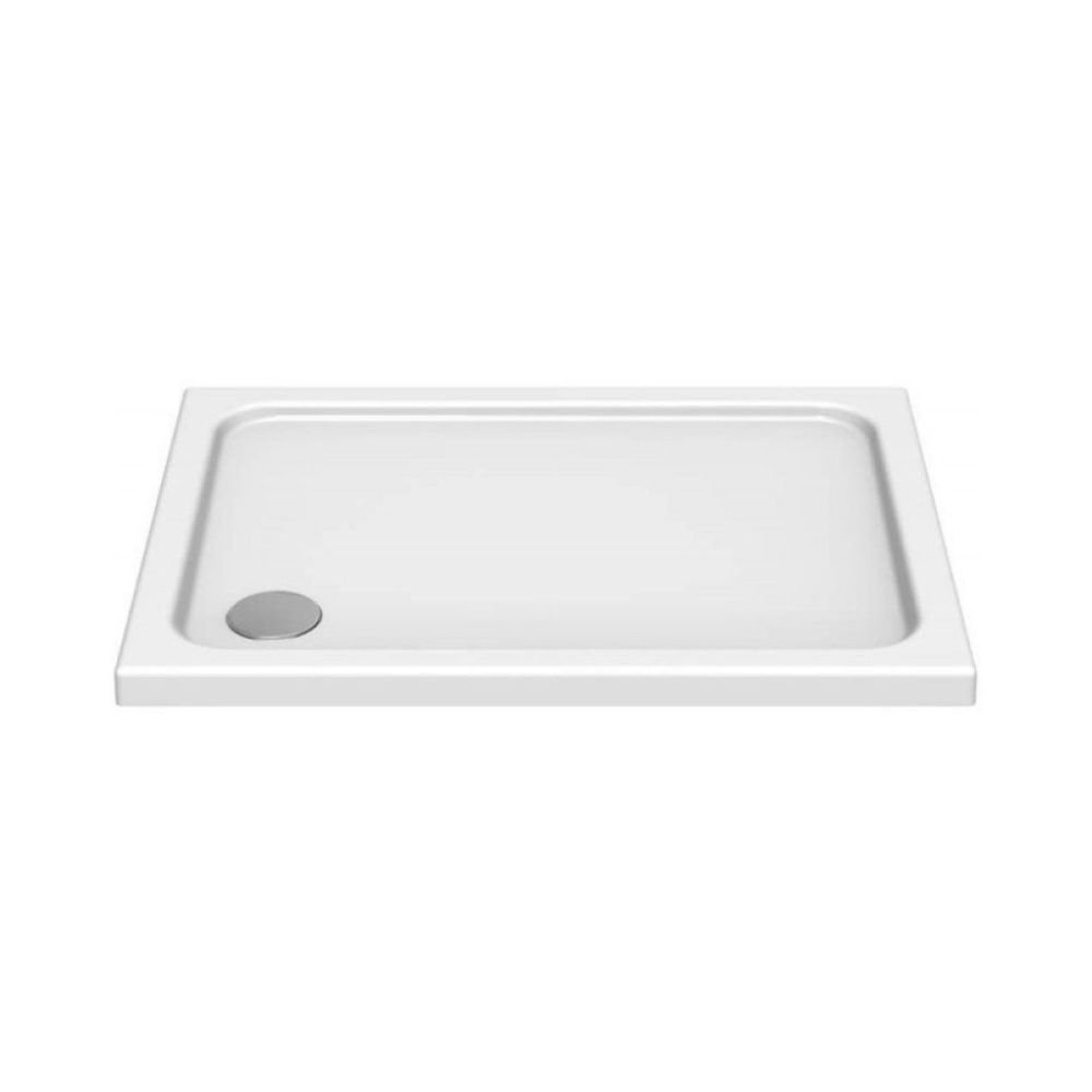 Kudos Kstone 1000 x 760mm Rectangular Anti-Slip Shower Tray