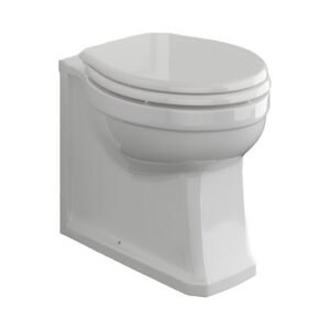 Nuie Richmond Back to Wall Toilet