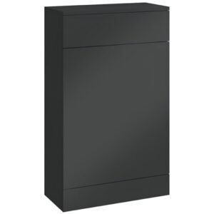 Scudo Empire 500 Matt Anthracite Toilet Unit